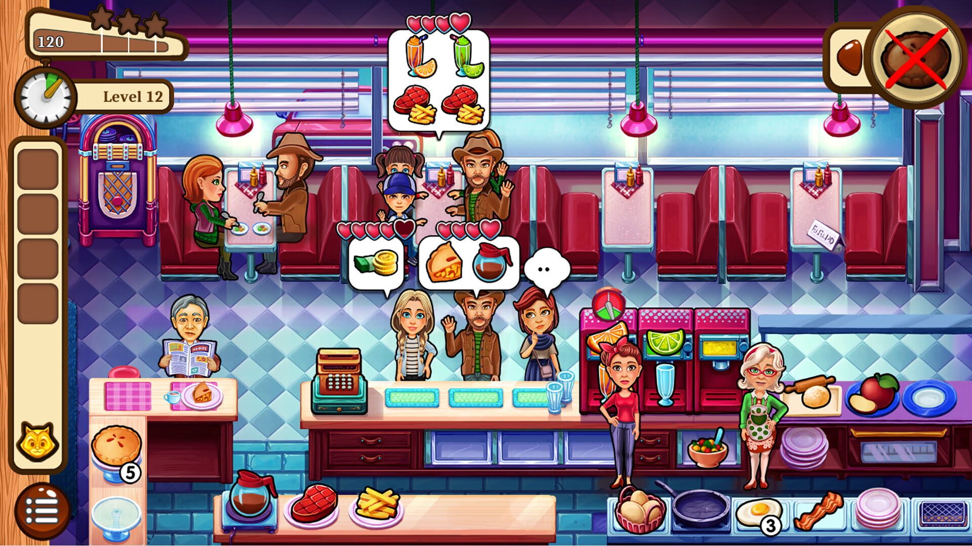 Foto do jogo Welcome to Primrose Lake