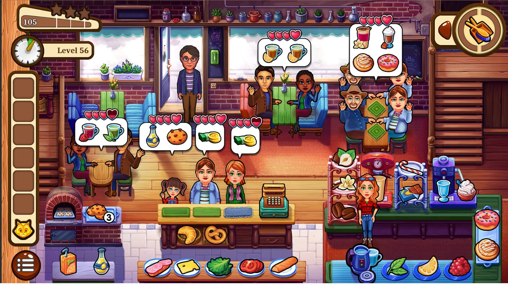 Foto do jogo Welcome to Primrose Lake