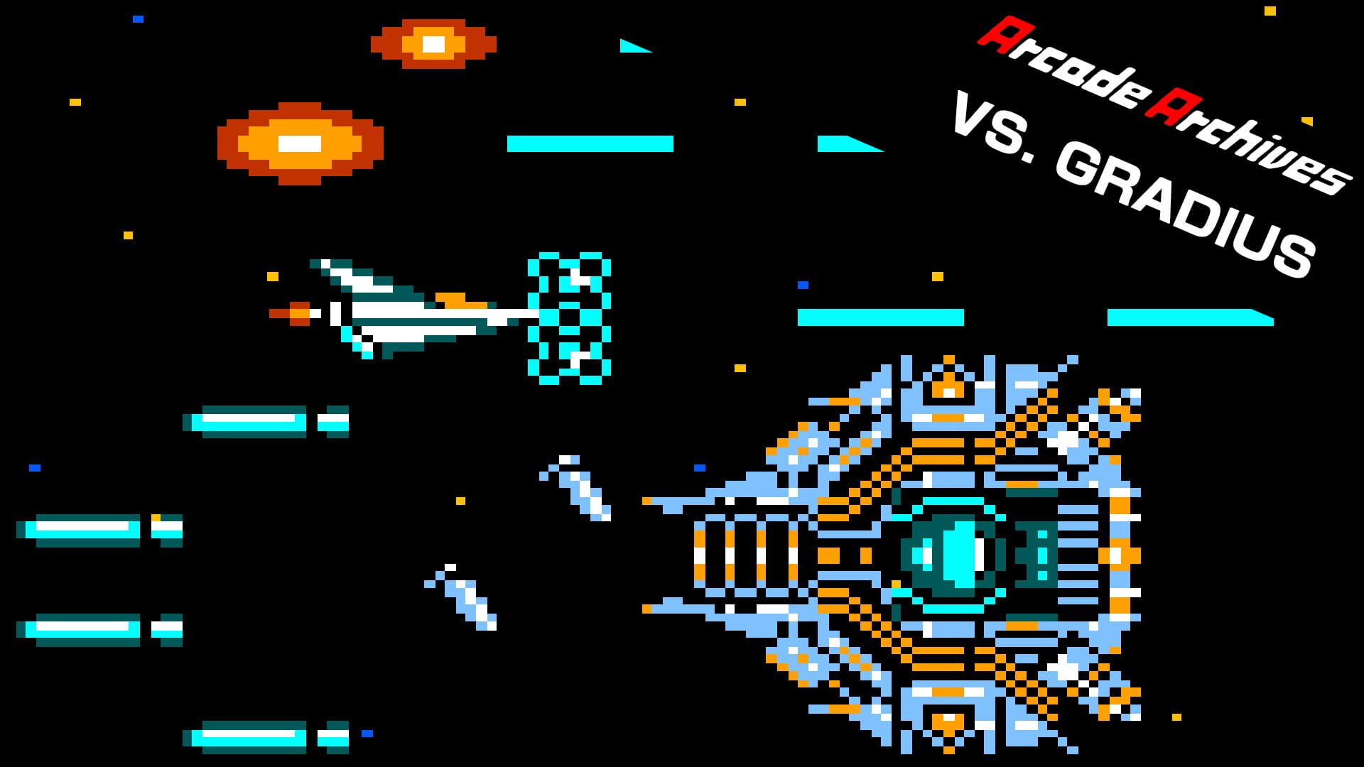 Foto do jogo Arcade Archives: VS. Gradius