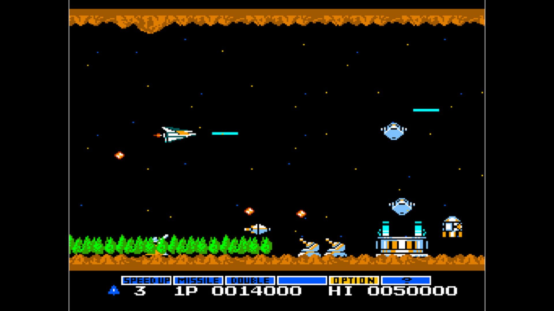 Foto do jogo Arcade Archives: VS. Gradius