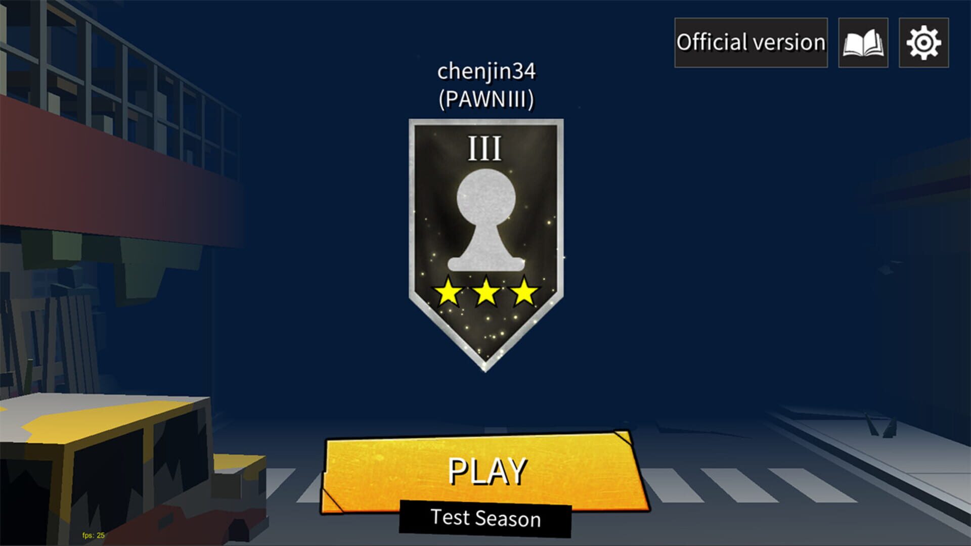 Foto do jogo Auto Battle Royale
