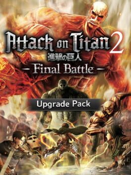 Foto do jogo Attack on Titan 2: Final Battle Upgrade Pack