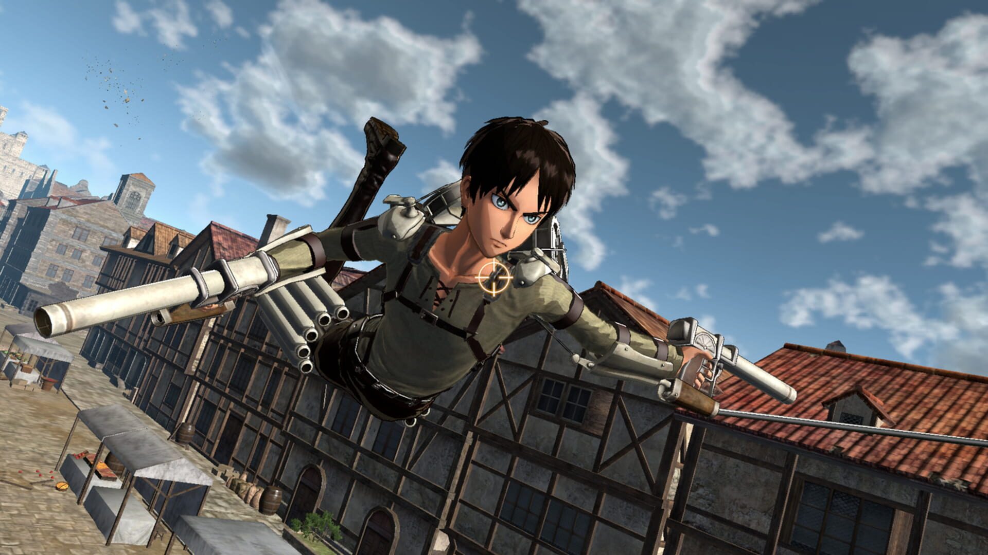 Foto do jogo Attack on Titan 2: Final Battle Upgrade Pack