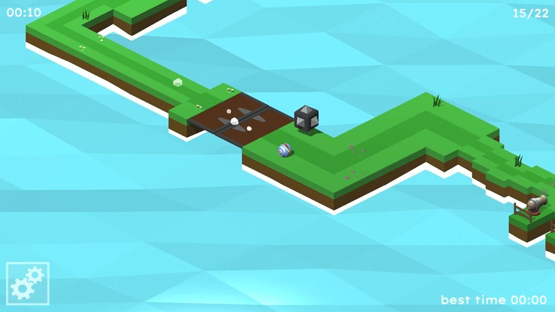 Foto do jogo Marble Trap