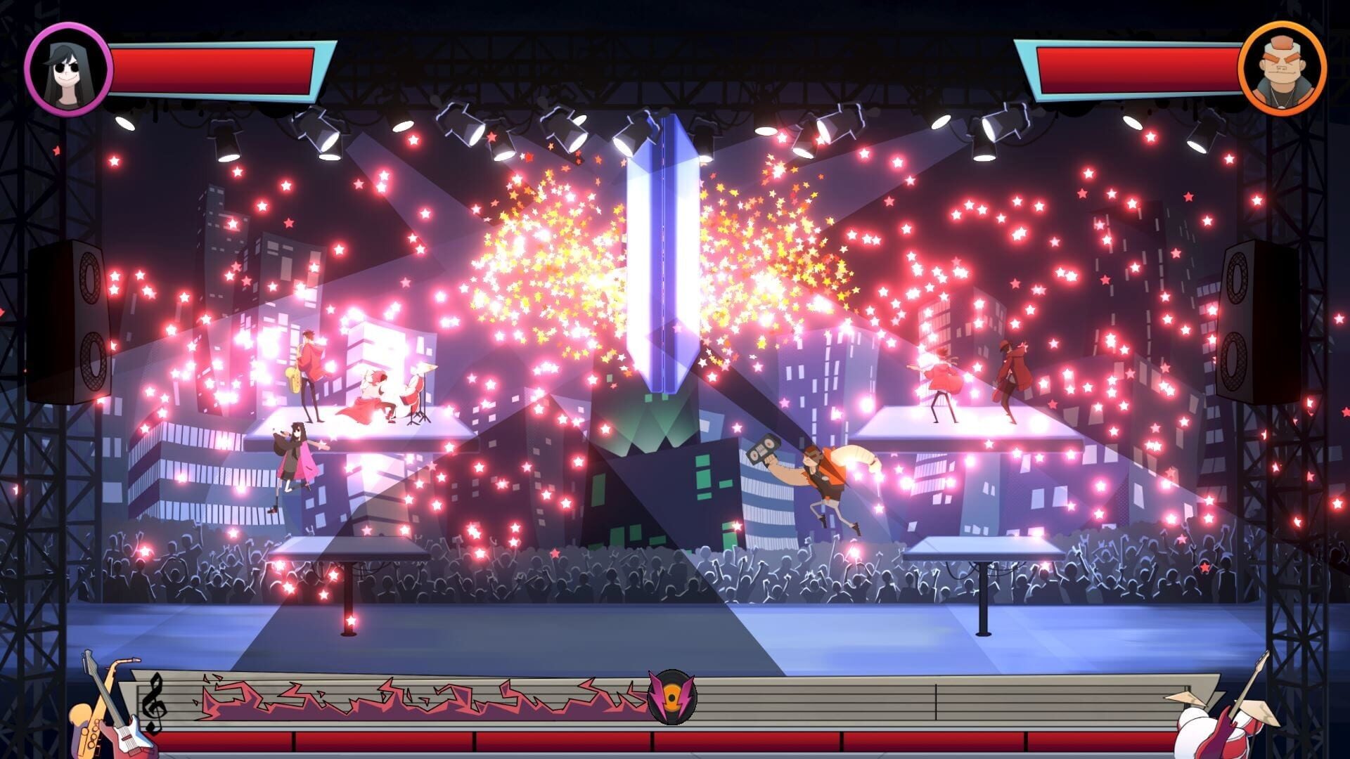 Foto do jogo Mosh Pit