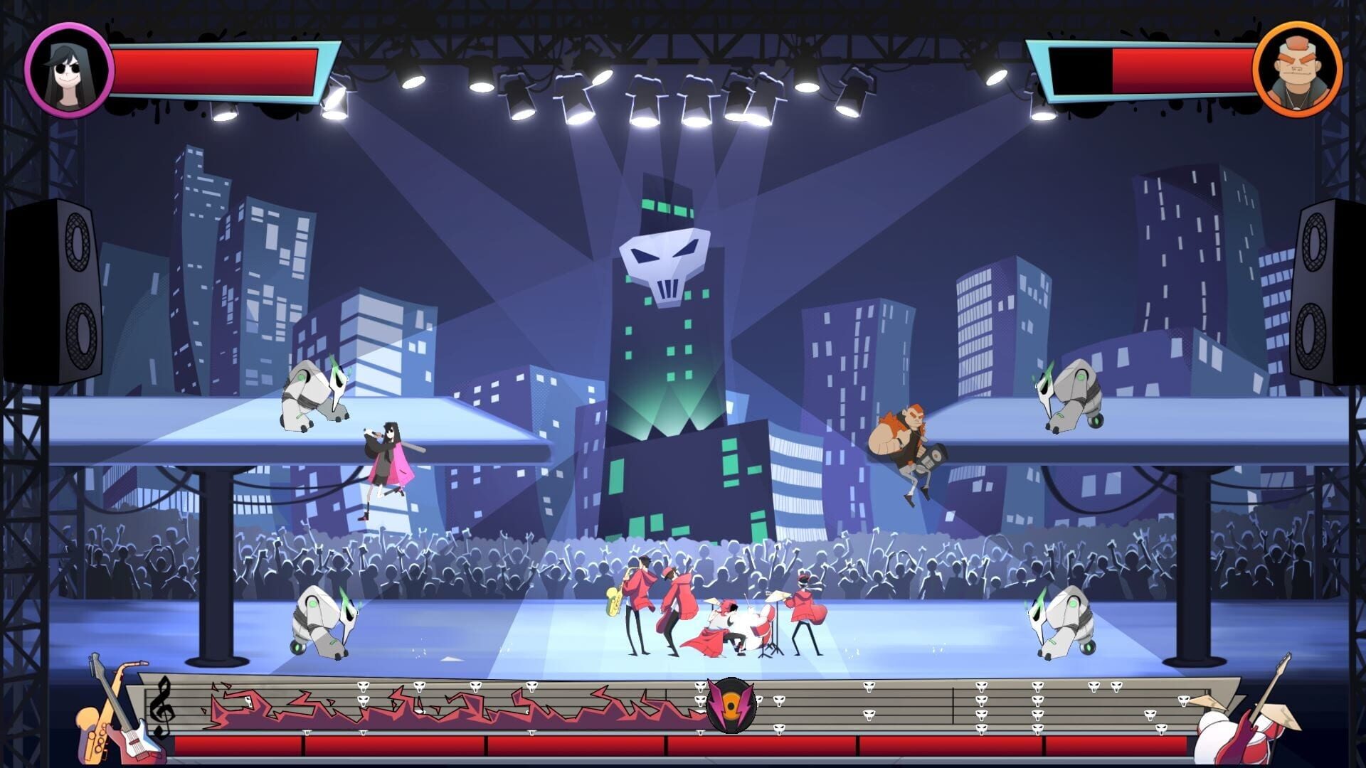 Foto do jogo Mosh Pit