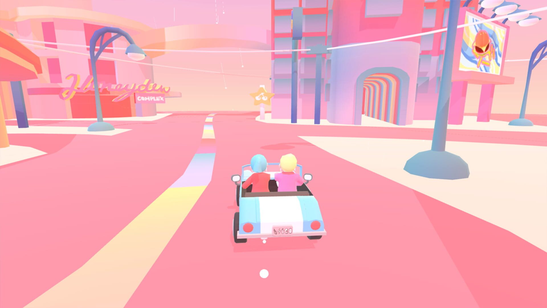 Foto do jogo Drive Me to the Moon