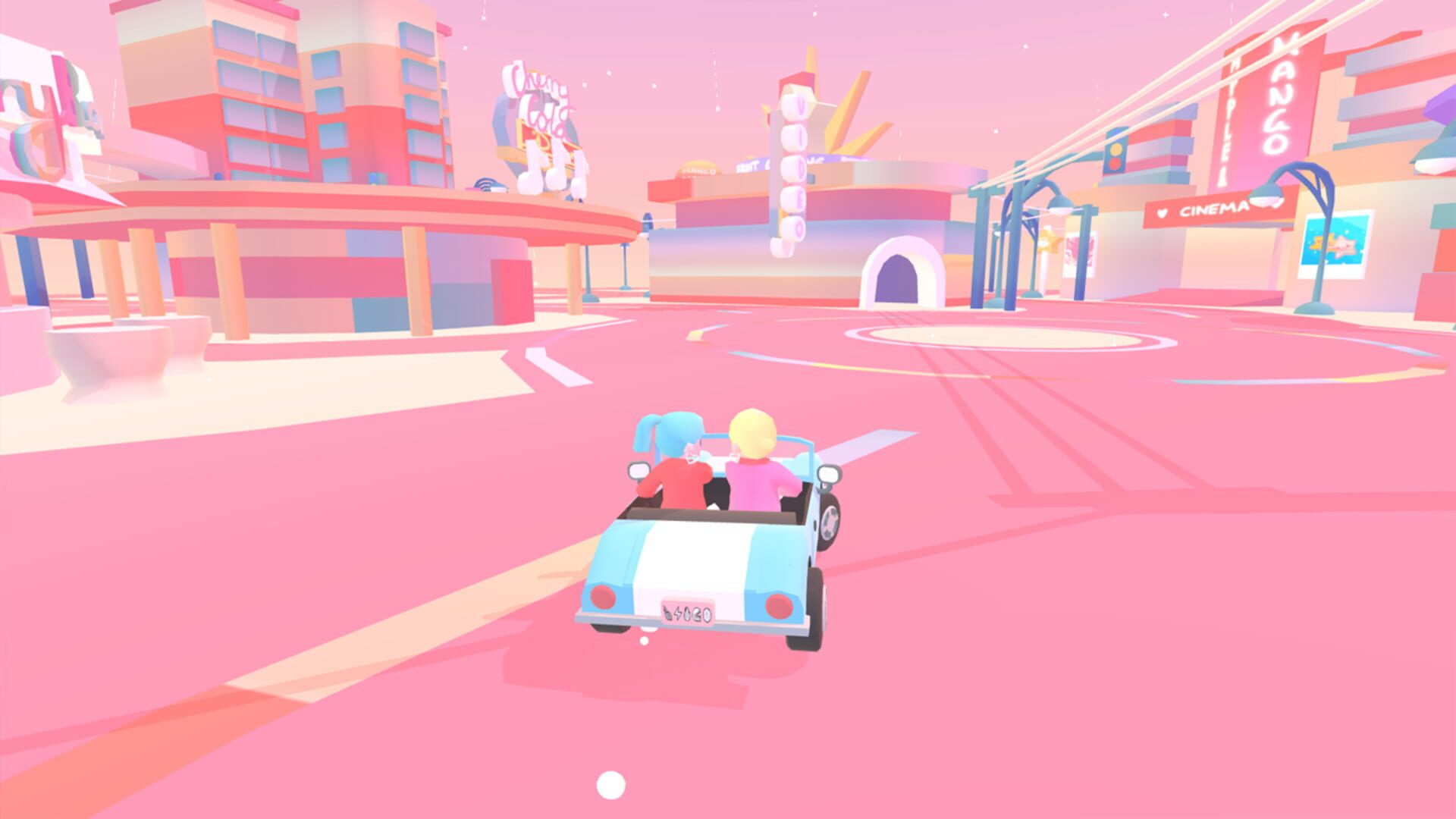 Foto do jogo Drive Me to the Moon