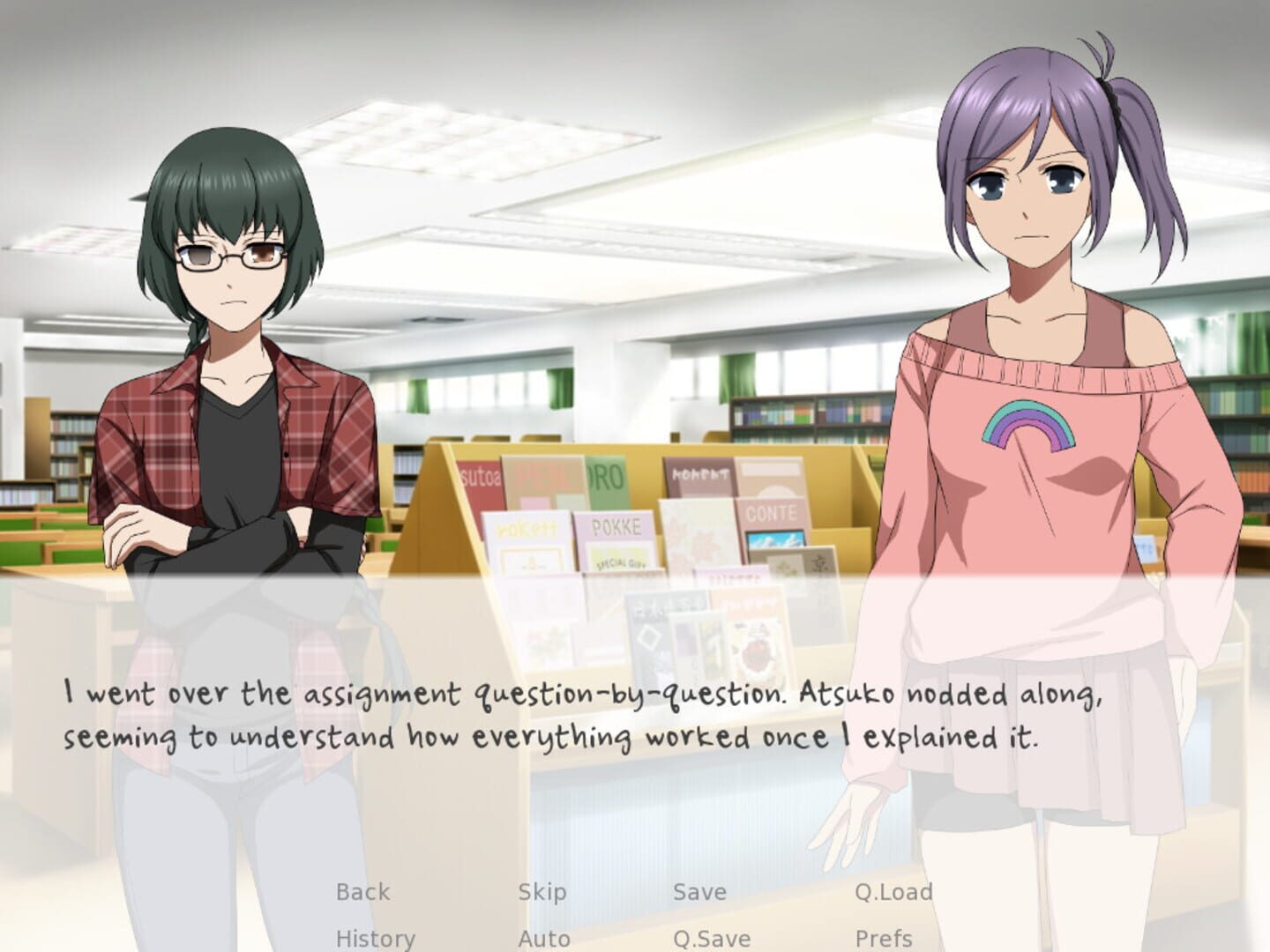 Foto do jogo Blooming Nightshade