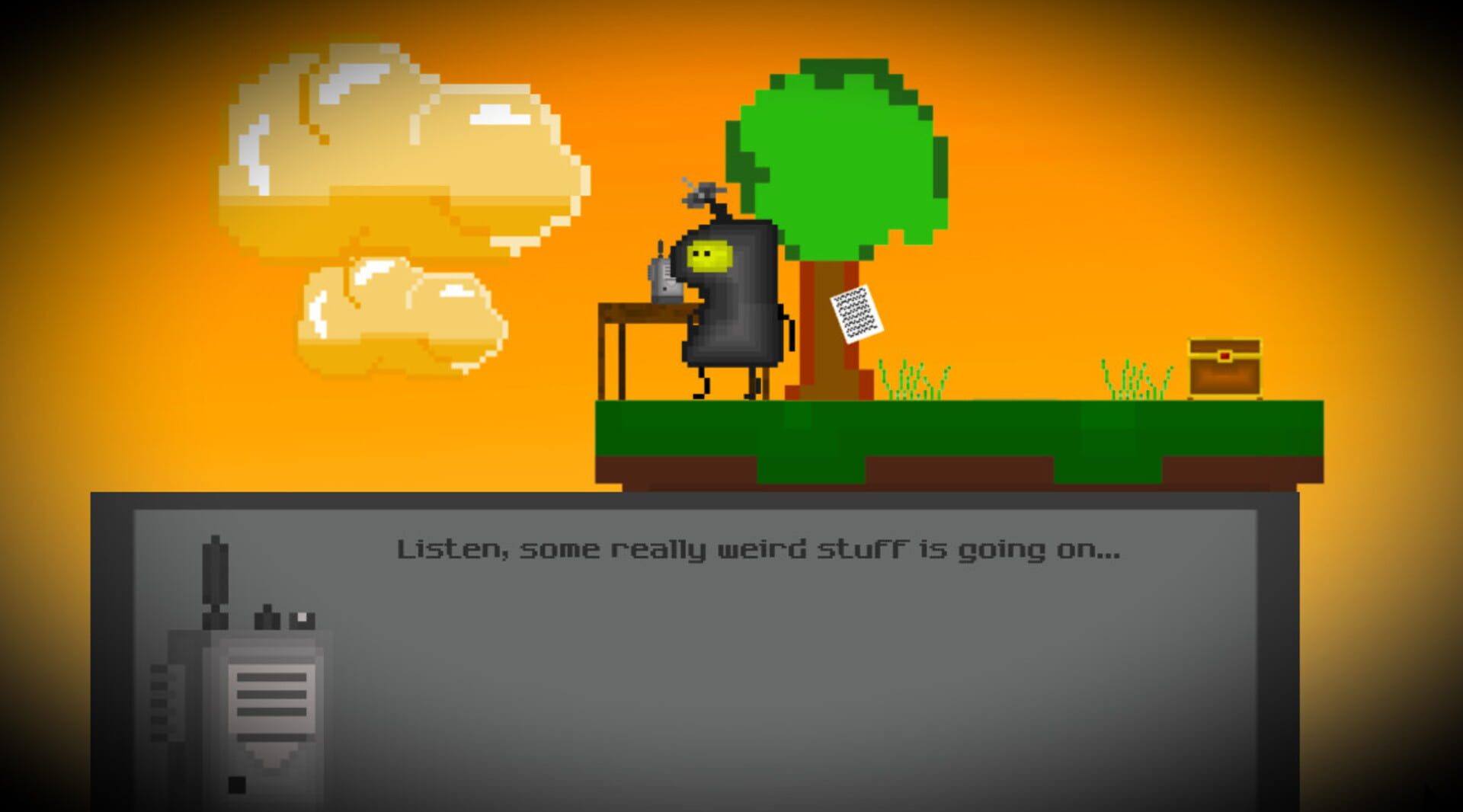 Foto do jogo Where Are We Now