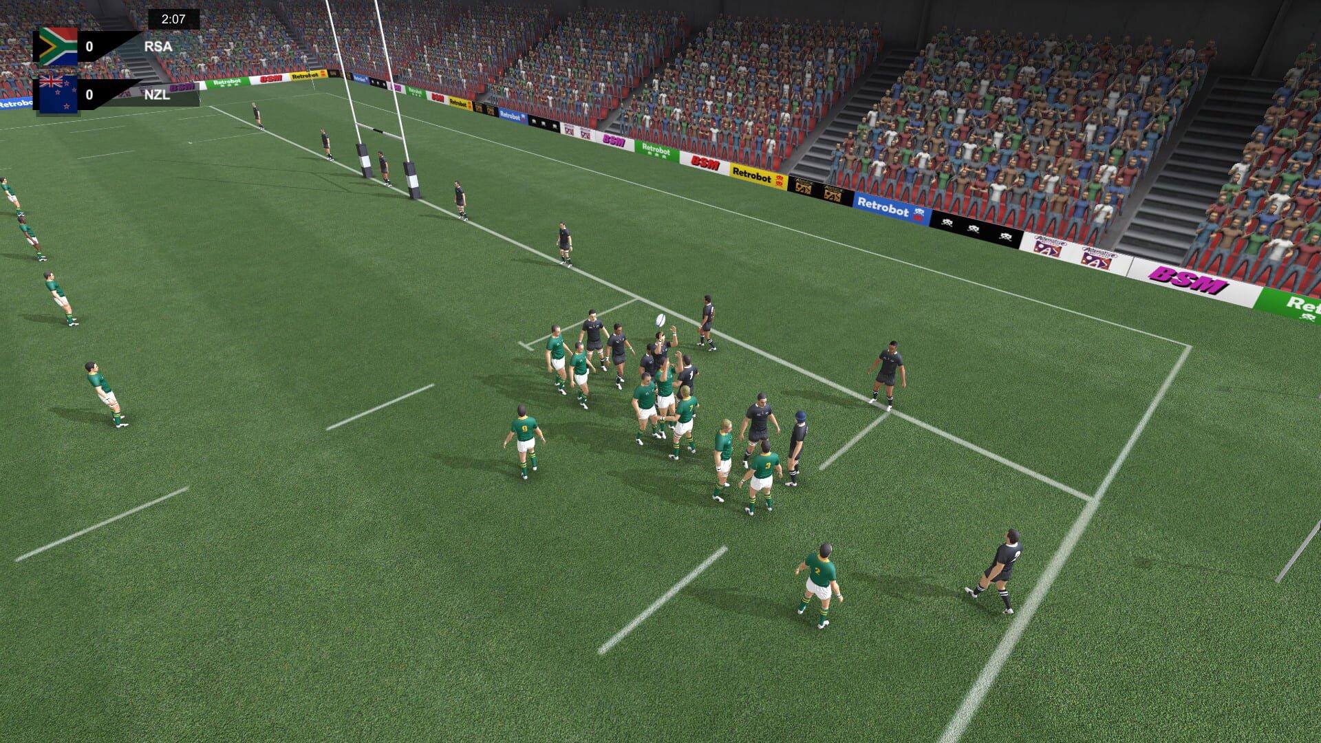 Foto do jogo Rugby Champions
