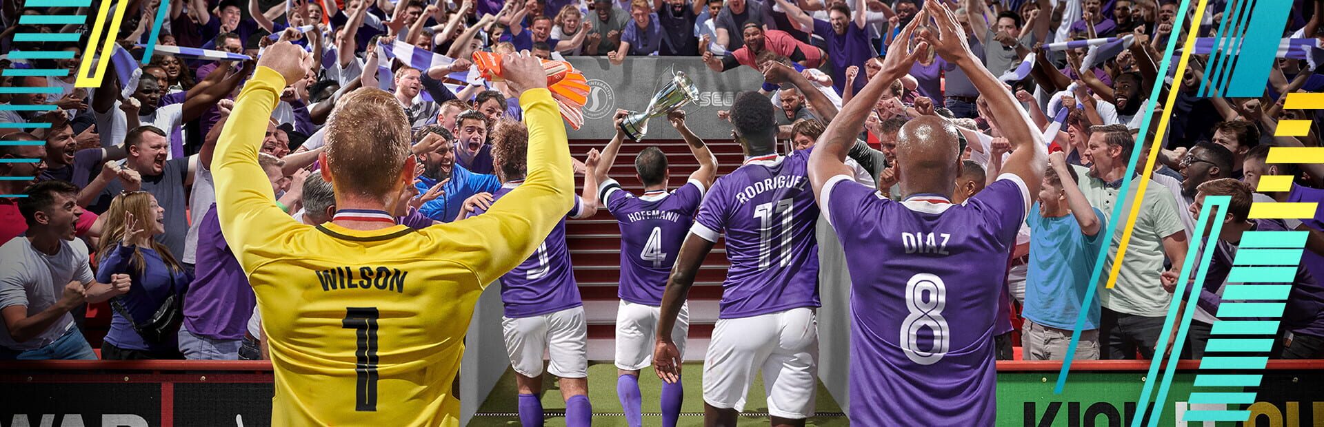 Foto do jogo Football Manager 2020