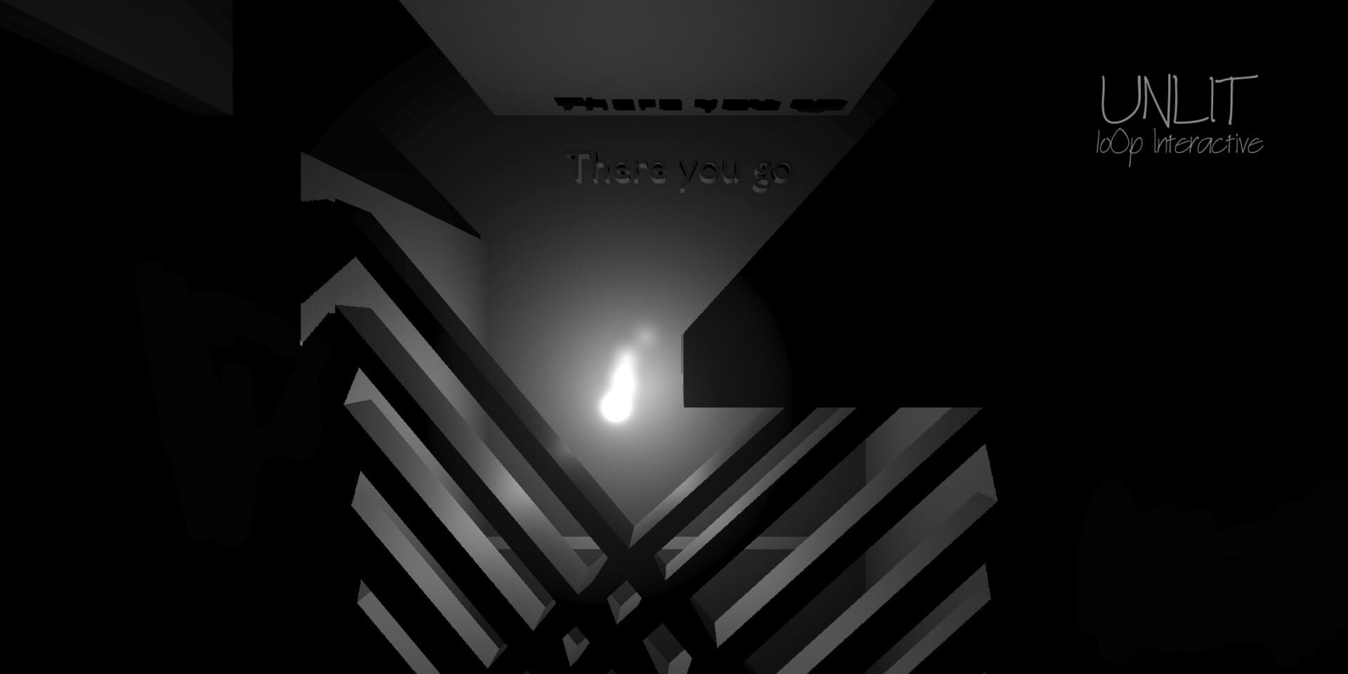 Foto do jogo Unlit: Side Scrolling Arcade