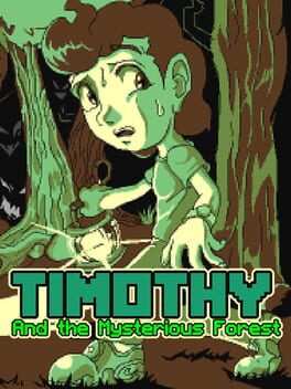 Foto do jogo Timothy and the Mysterious Forest