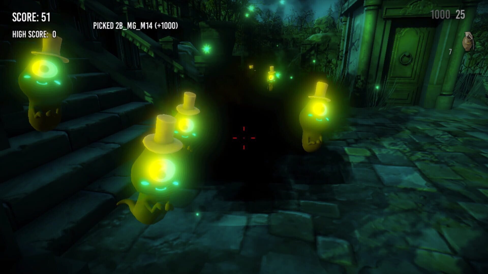 Foto do jogo Ghost Guns