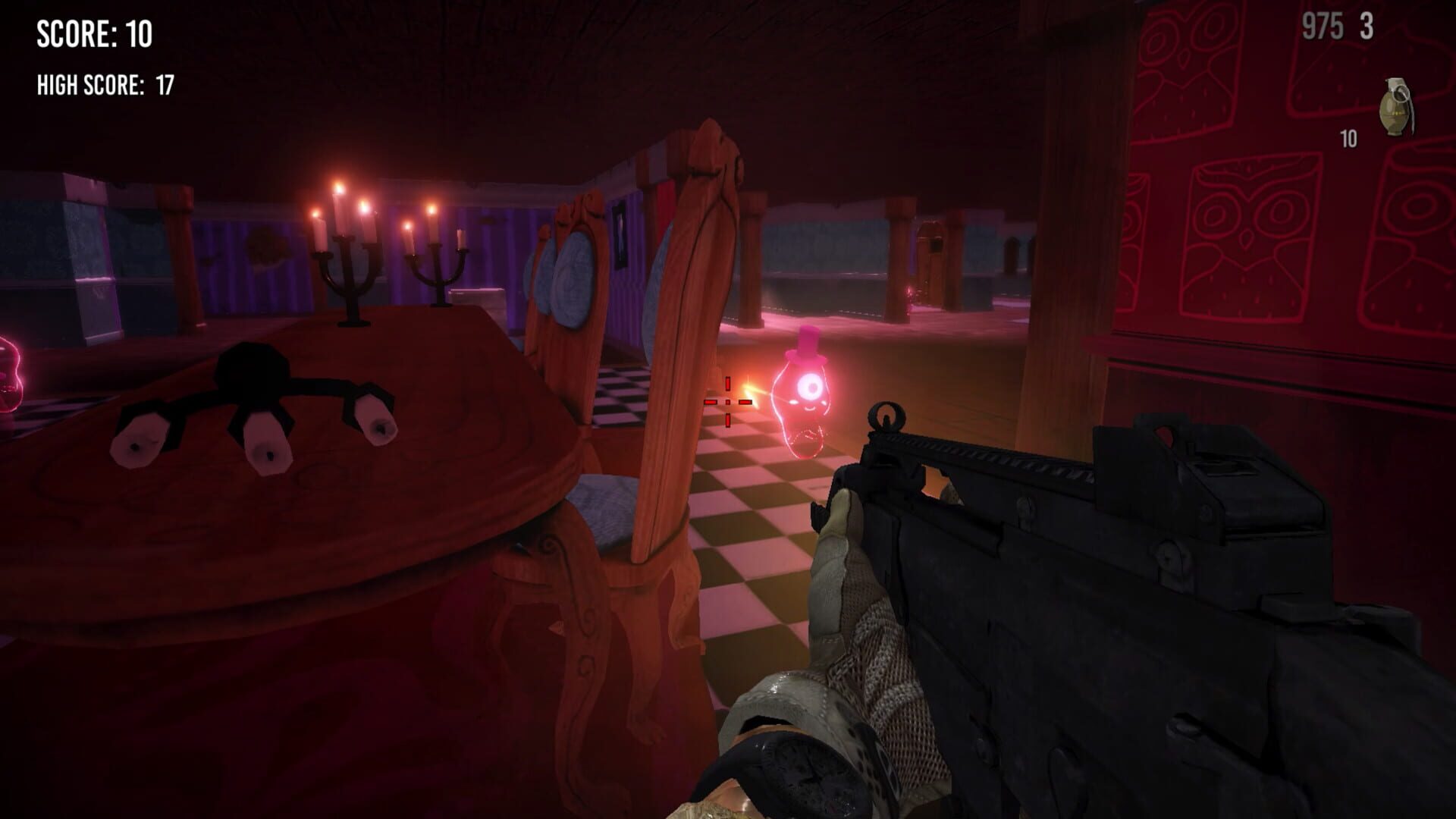 Foto do jogo Ghost Guns