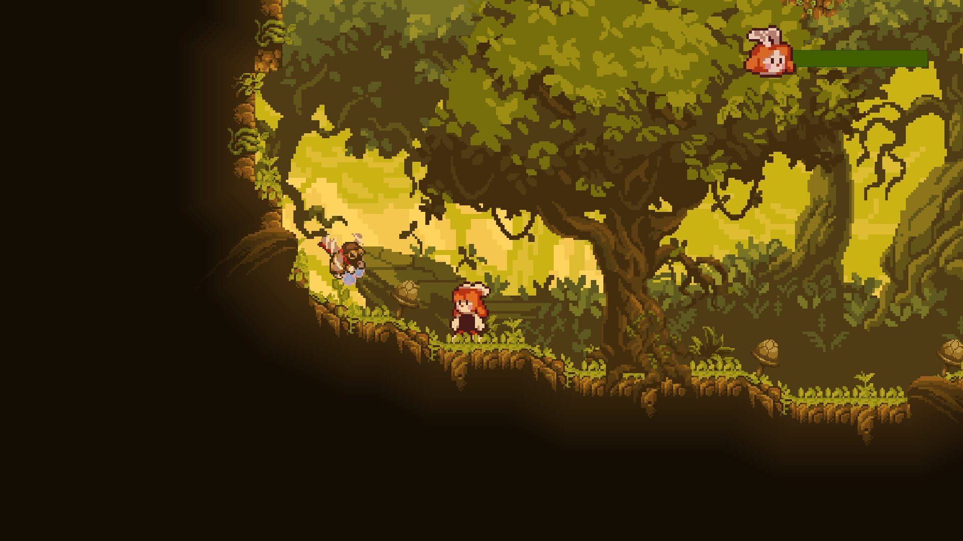 Foto do jogo Frenzy Plants