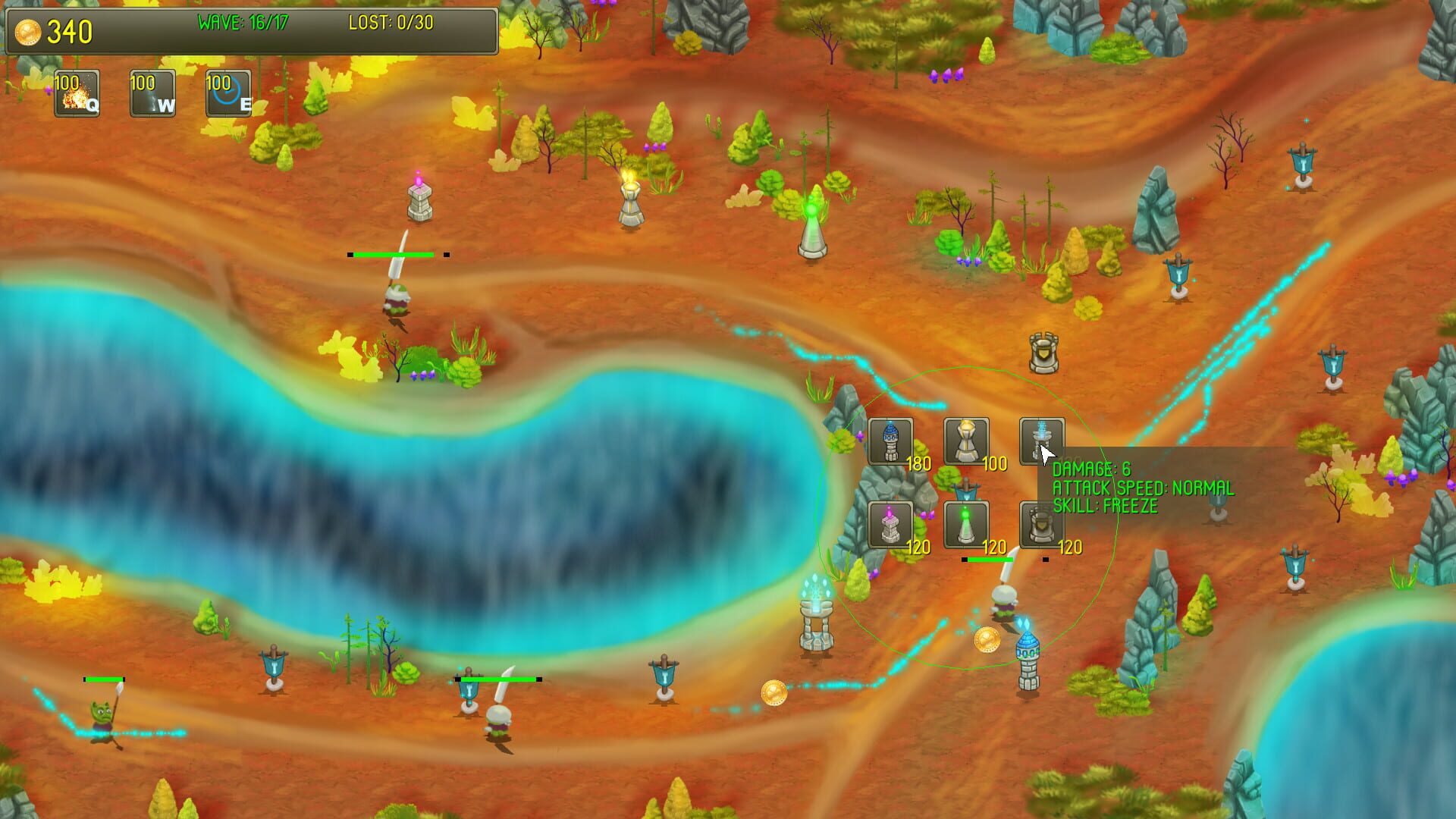 Foto do jogo Angry Troll