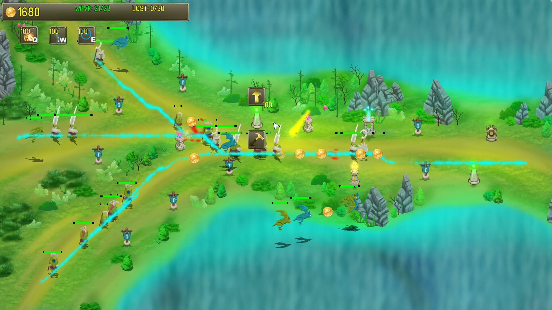 Foto do jogo Angry Troll
