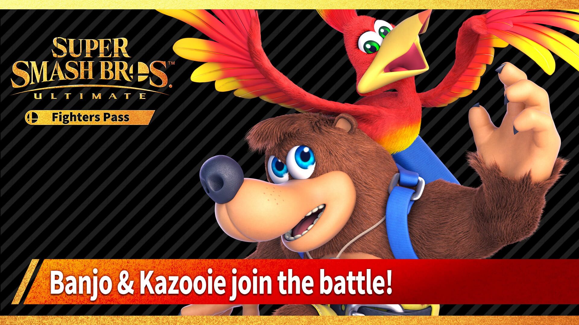 Foto do jogo Super Smash Bros. Ultimate: Challenger Pack 3