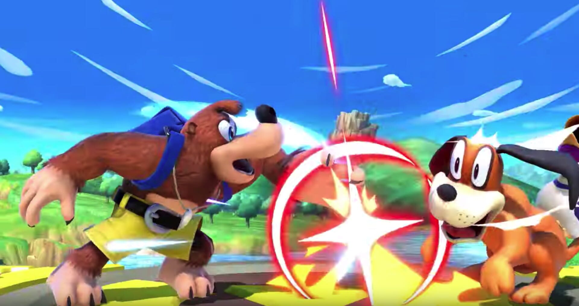 Foto do jogo Super Smash Bros. Ultimate: Challenger Pack 3