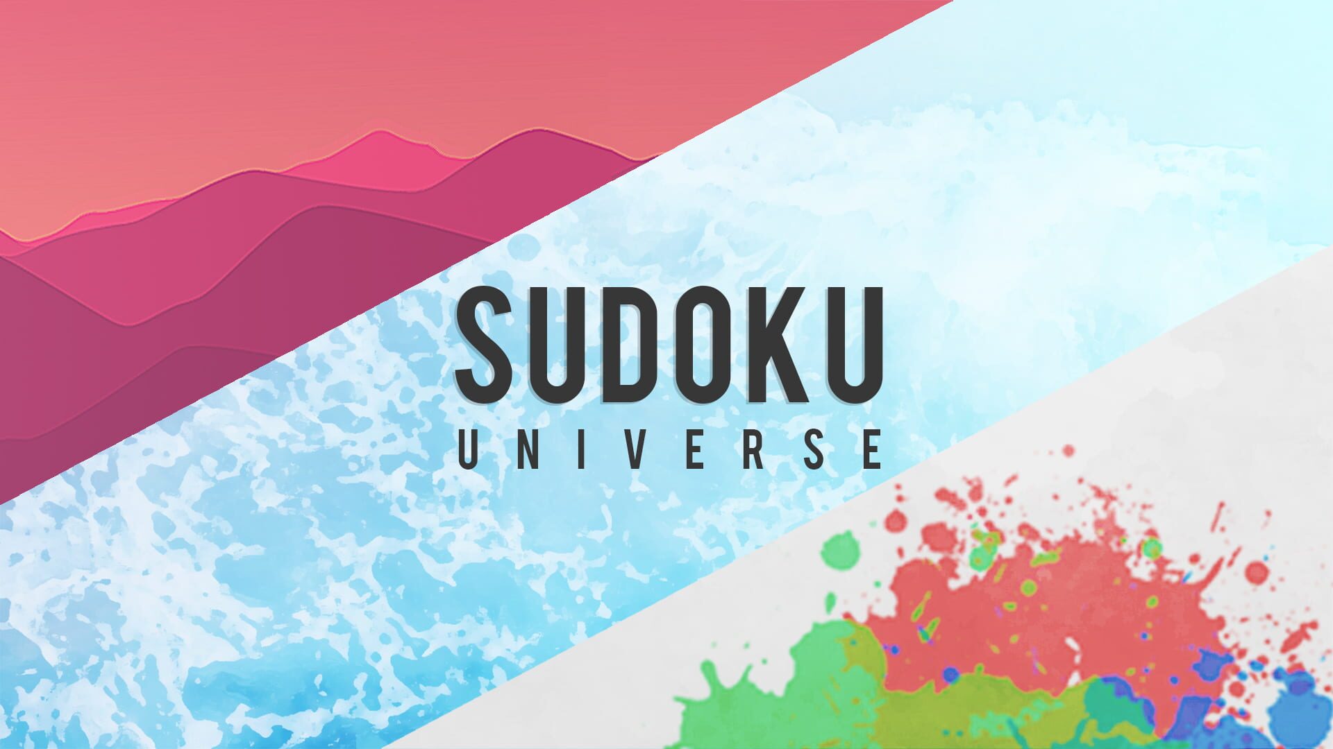 Foto do jogo Sudoku Universe