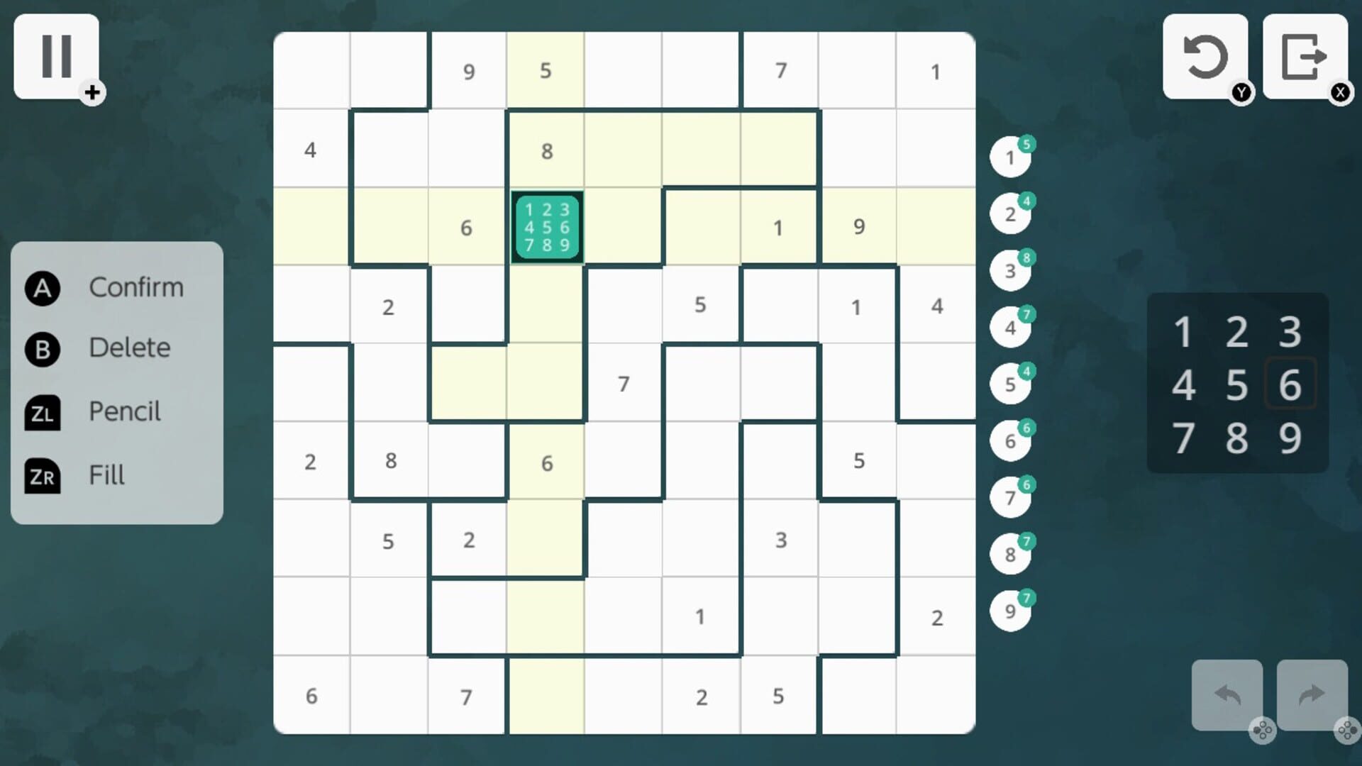 Foto do jogo Sudoku Universe