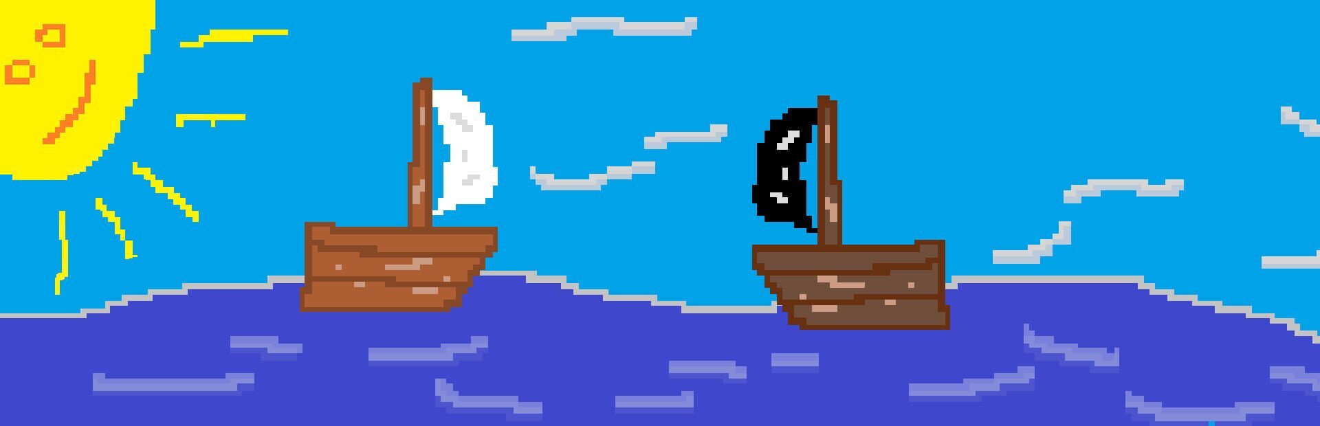 Foto do jogo The seven deadly seas