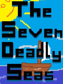 Foto do jogo The seven deadly seas