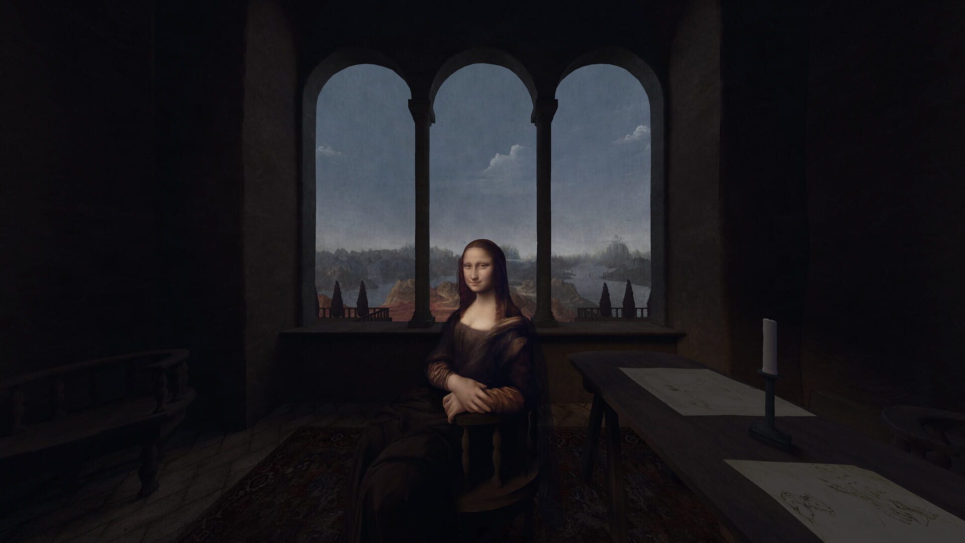 Foto do jogo Art Plunge