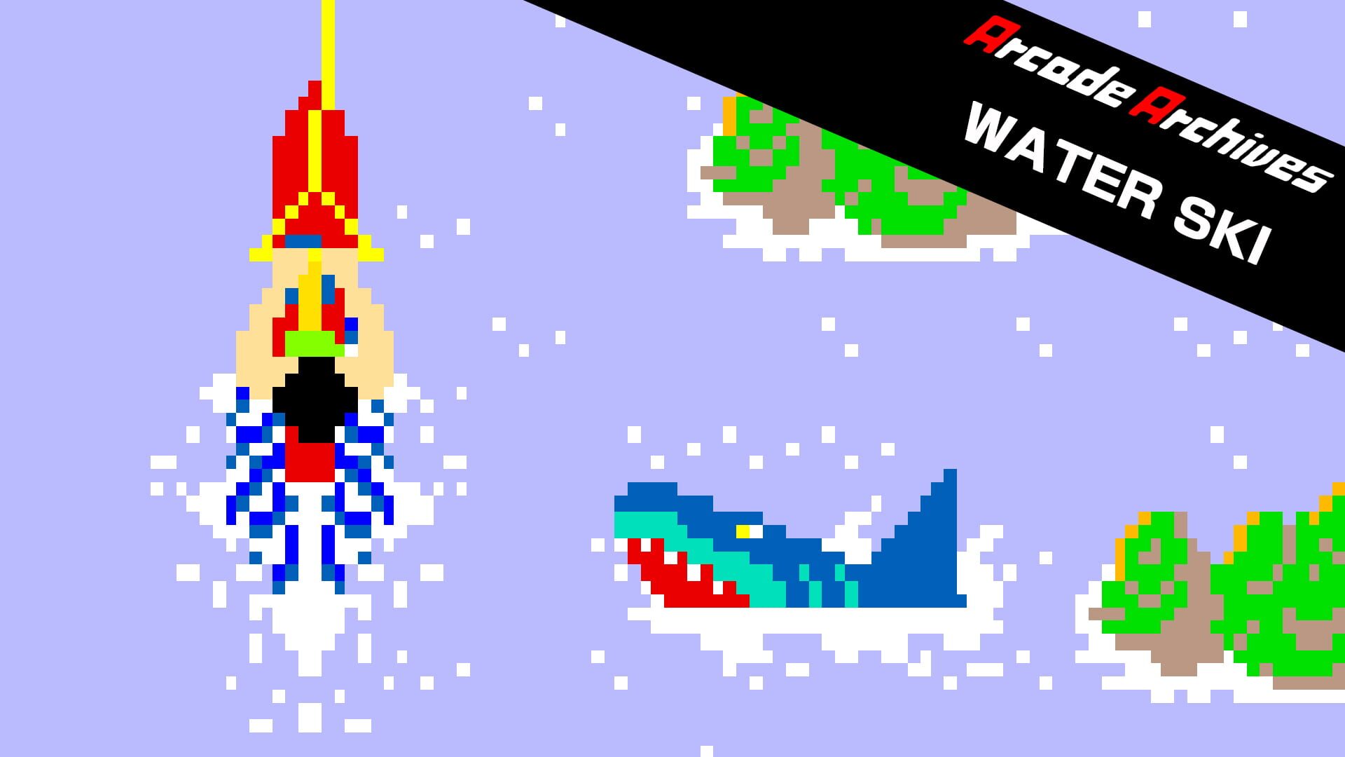 Foto do jogo Arcade Archives: Water Ski
