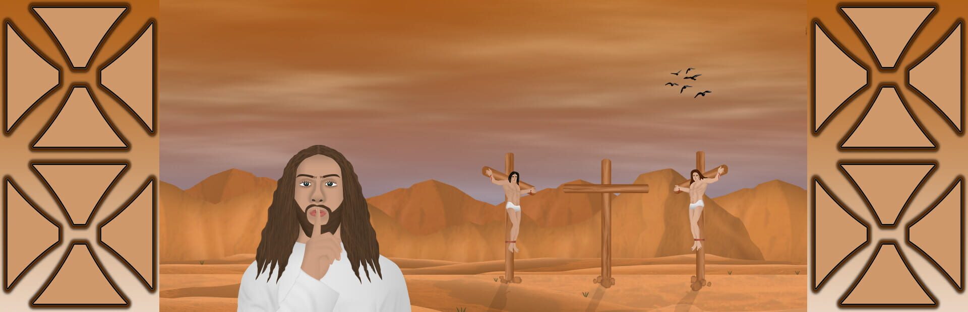 Foto do jogo The Secrets of Jesus
