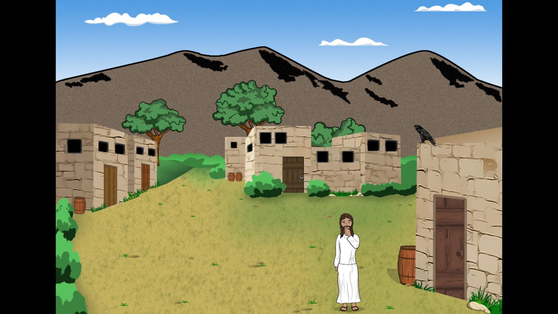 Foto do jogo The Secrets of Jesus