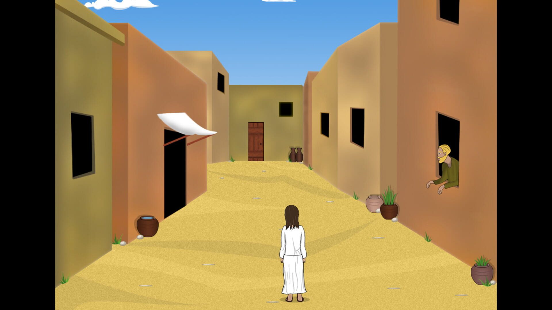 Foto do jogo The Secrets of Jesus