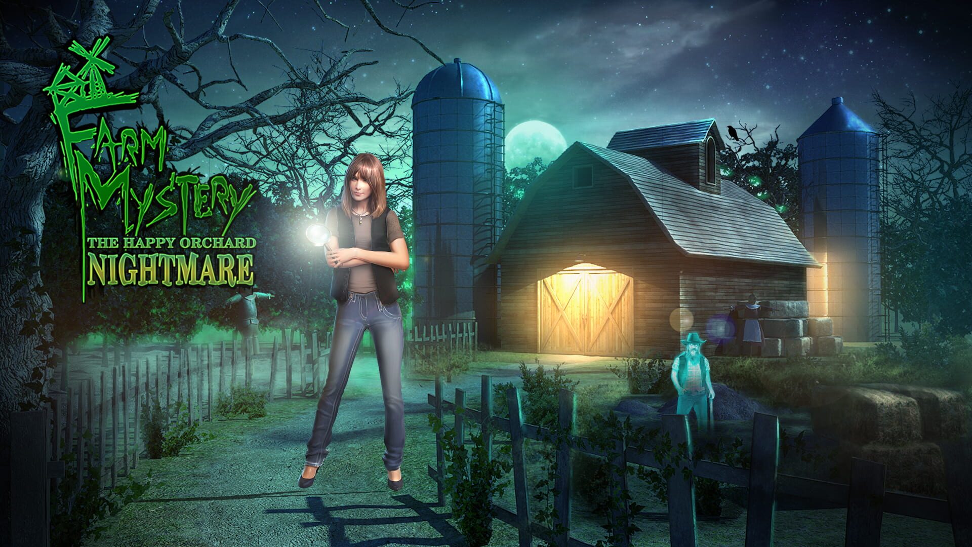 Foto do jogo Farm Mystery