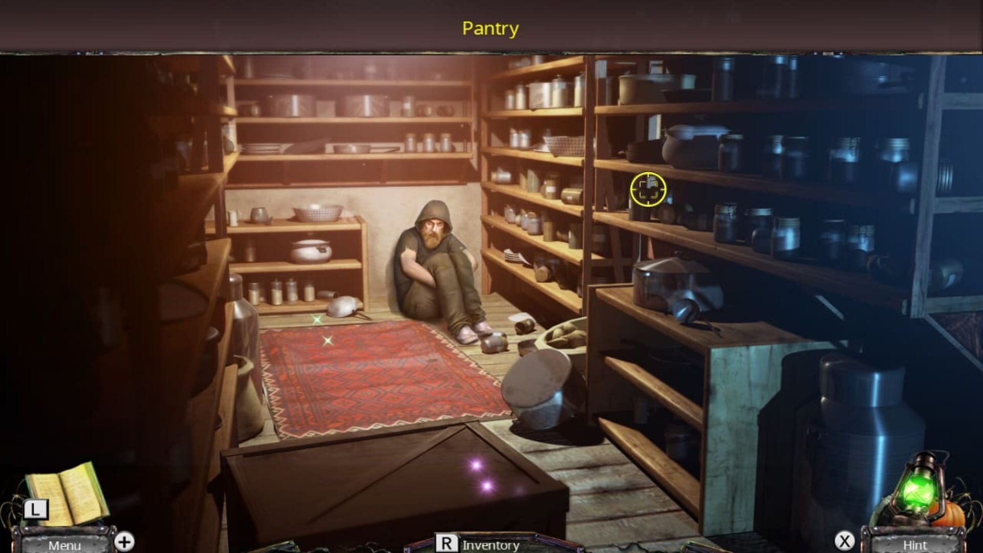Foto do jogo Farm Mystery