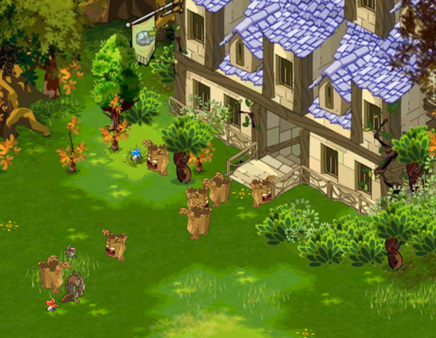 Foto do jogo Dofus Retro