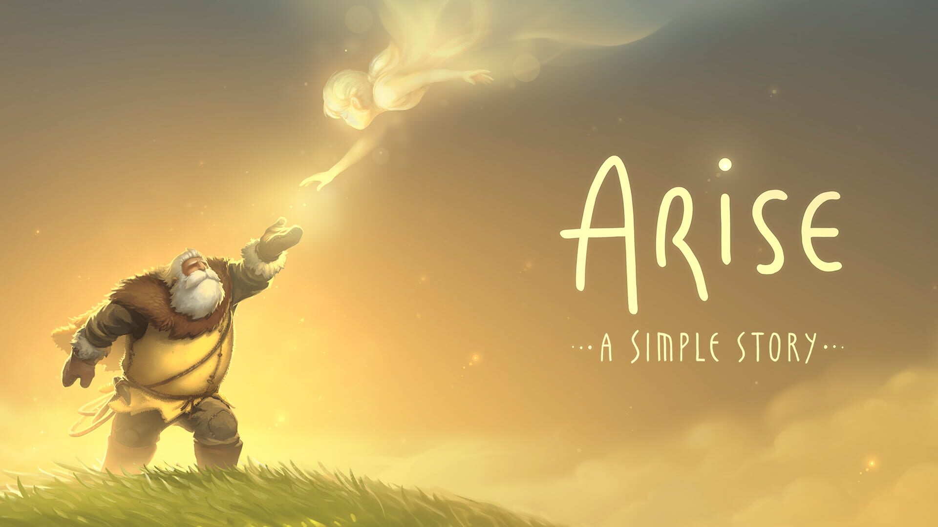 Foto do jogo Arise: A Simple Story