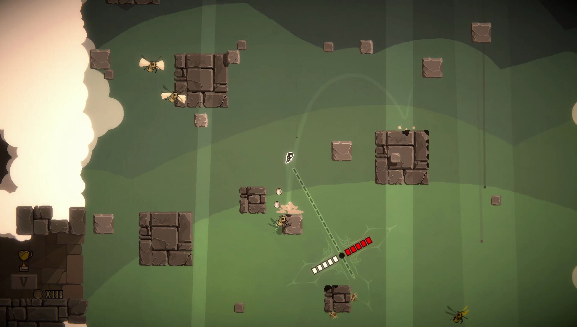 Foto do jogo Thy Kingdom Crumble