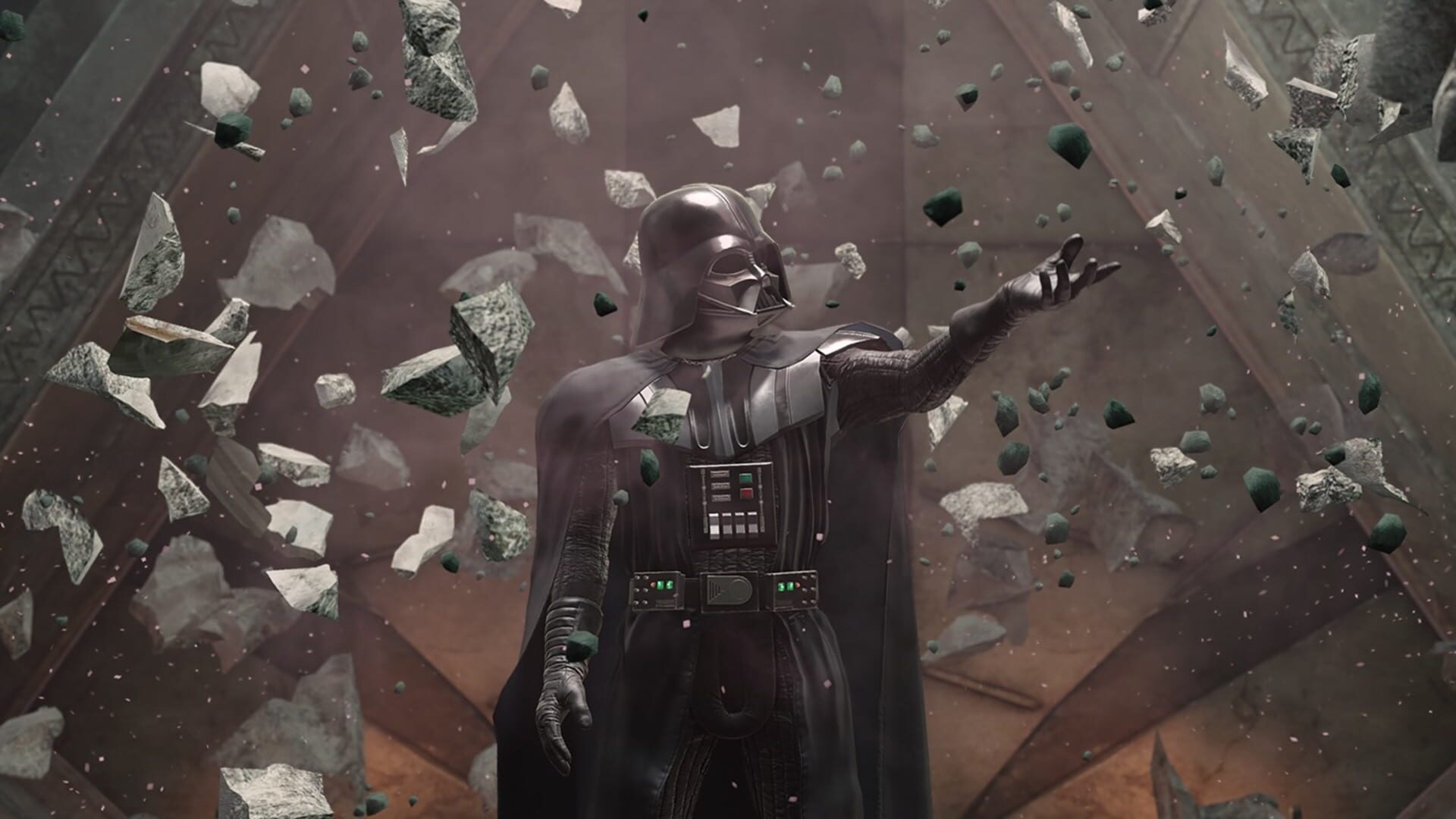 Foto do jogo Vader Immortal: Episode II