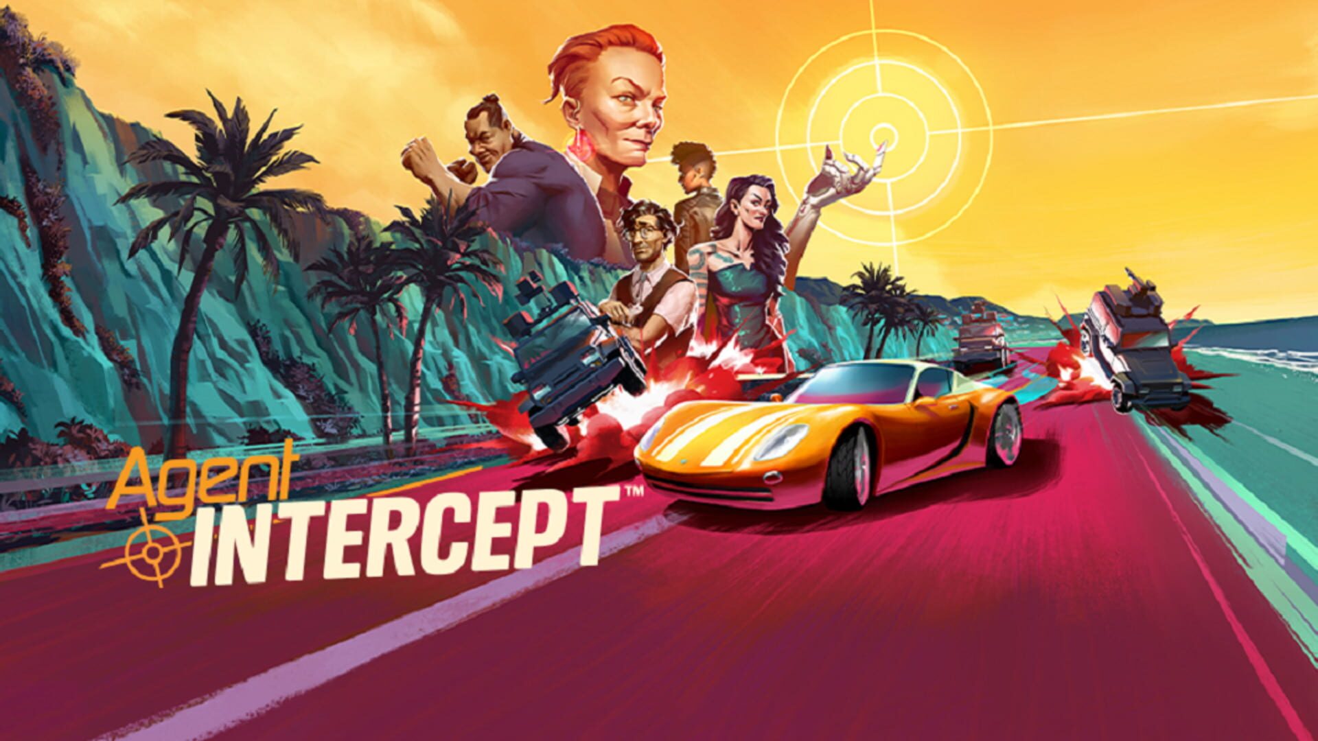 Foto do jogo Agent Intercept
