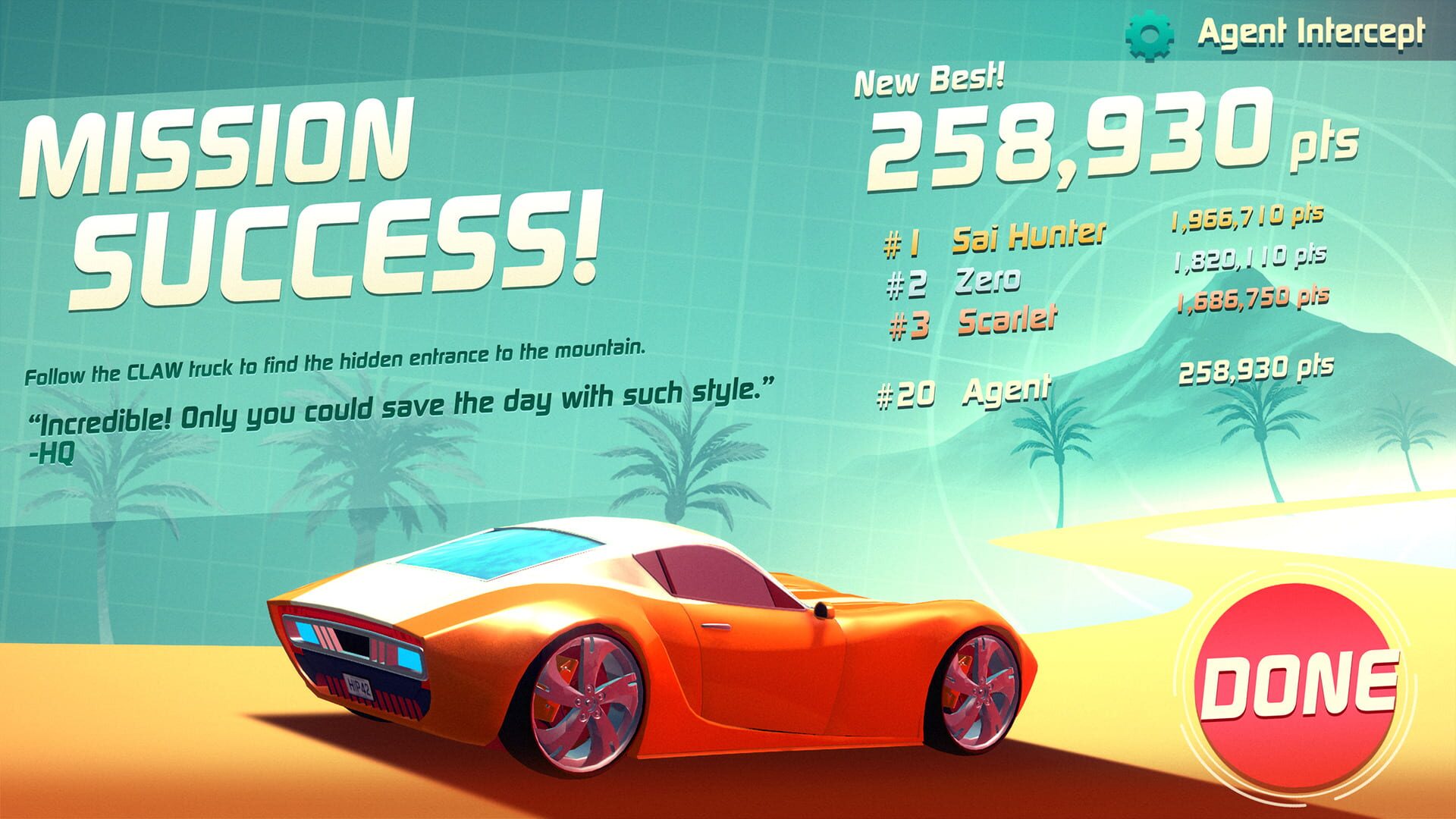 Foto do jogo Agent Intercept