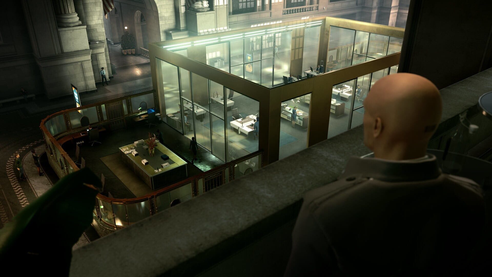 Foto do jogo Hitman 2: New York