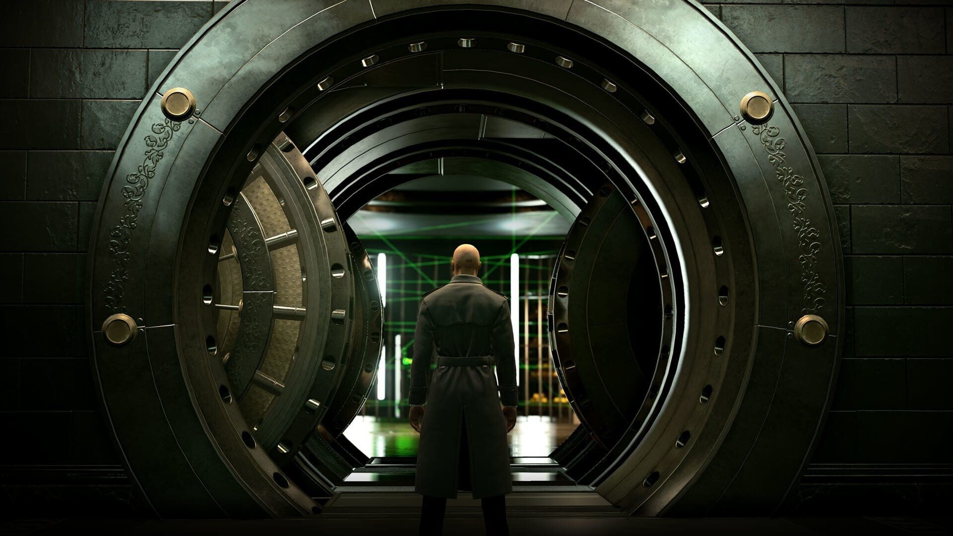 Foto do jogo Hitman 2: New York