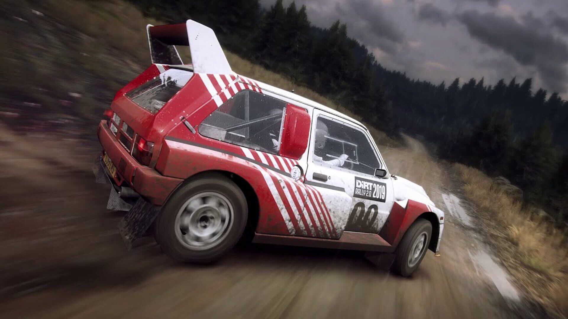 Foto do jogo DiRT Rally 2.0: Super Deluxe Edition