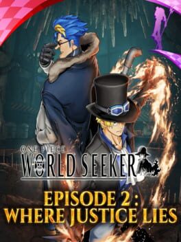 Foto do jogo One Piece: World Seeker - Extra Episode 2: Where Justice Lies
