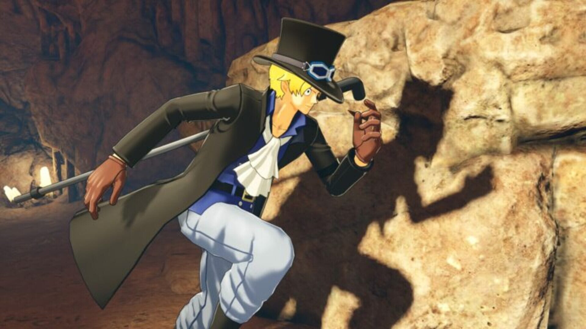 Foto do jogo One Piece: World Seeker - Extra Episode 2: Where Justice Lies