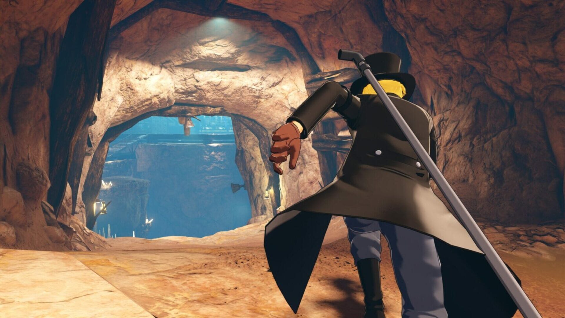 Foto do jogo One Piece: World Seeker - Extra Episode 2: Where Justice Lies