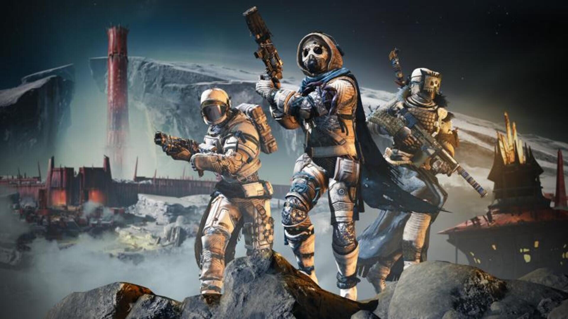 Foto do jogo Destiny 2: Shadowkeep - Digital Deluxe Edition