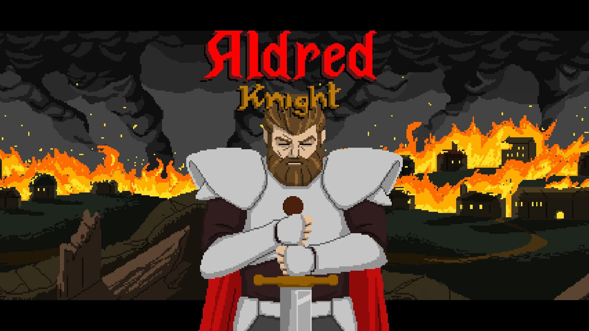 Foto do jogo Aldred Knight
